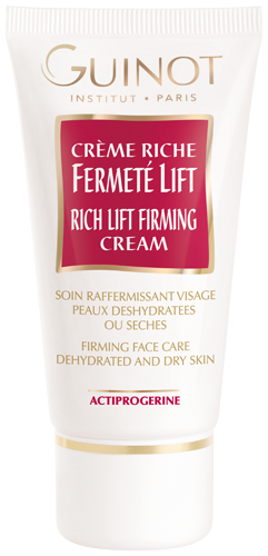 Crème Riche Fermeté Lift