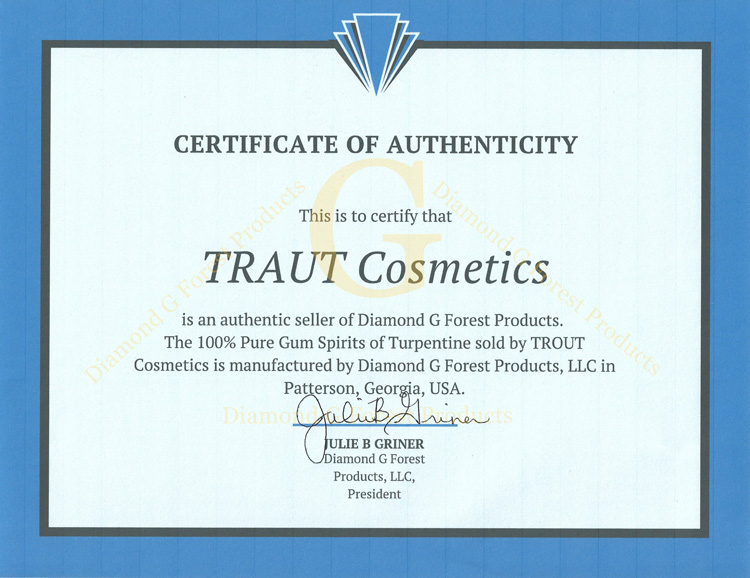 Diamond-G-Forest-Products-Certificate