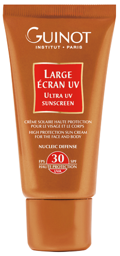 Guinot Large Ecran UV LSF 30 - 50 ml