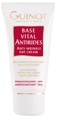 Guinot Base Vital Antirides Day Creme - 50 ml