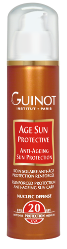 Guinot Age Sun Protective SPF 20 - 50 ml