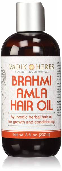 Brahmi Amla Hair Oil