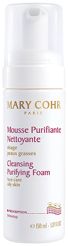 Mary Cohr Mousse Purifiante Nettoyante