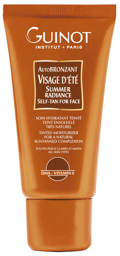 Guinot Visage d´été Auto-Bronzant - 50 ml