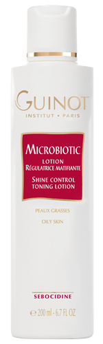 Guinot Microbiotic - Lotion Régulatrice Matifiante - 200 ml