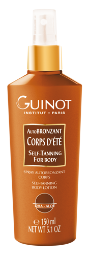 Guinot Corps d´été - Self Tanning Spray - 150 ml