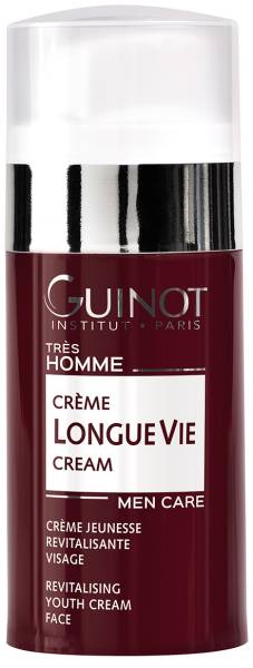 Guinot Longue Vie Homme - 50 ml