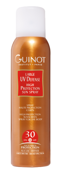 Spray Uv Defense SPF 30 Guinot