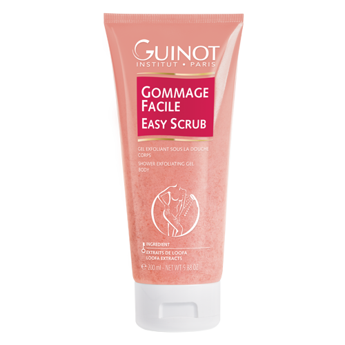 Gommage Facile Smoothing Body Scrub Guinot Tropic Tonic