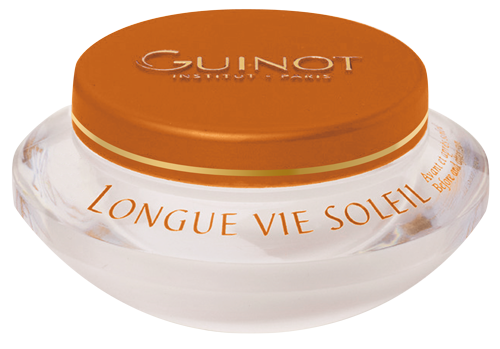 Guinot Longue Vie Soleil - Sun Vital Face Care - 50 ml